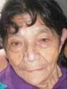 Record image of Ana Delina Cruz (nacida Sanchez Gonzalez)