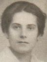 Record image of Josefa Yanes Angulo (born Rodríguez Marrerro)