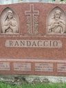 Record image of Maria Felicia Randacio (born D'Amico)