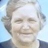 Record image of Paulina Buss (geb. Petri)