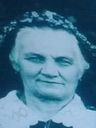 Record image of Elisabetha Haas (born Sehnem)