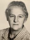Record image of Ester Svalander (born Taube)