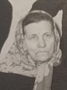 Record image of Maria Josefiina Haapaniemi ent. Forsman os. Haanpää Haapaniemi (born Haanpää)