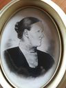 Record image of Anna Stina Hellberg (o.s. Nyström)