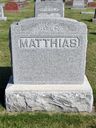 Record image of Johan Heinrich "Henry" Christian Matthias