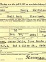Record image of Herman Henry Matthias