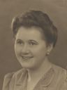 Record image of Daisy May McCarthy (rozená Harrison)