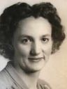Record image of Vera May Andersen (born Huggins)