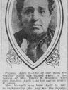 Record image of Lydia Maria Brown (born Lathrop)