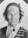 Record image of Phoebe Lathrop Palmer Brown (born Draper)