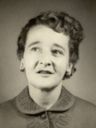 Record image of Annette Tourigny (born Dion)