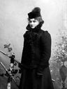 Record image of Ida Maria Larssen Hodneland (born Eriksen)