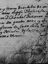 Record image of Maria Tomasina Isabel Martinez de la Garza (born Gutierrez Flores)