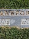 Record image of Sally Lankford (born Hamilton)