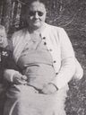 Record image of Anna Marie Dahl (born Hanssen)
