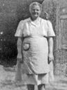 Record image of Sadie Burch/Leonard (born Brown)
