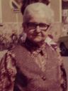 Record image of Gertrud Elisabet Johansson (o.s. Davidsson)