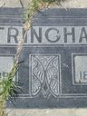 Record image of Ida Mariah Stringham (born Watt)