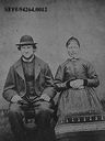 Record image of Brita Endresen (born Sjursdatter)
