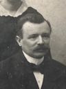 Record image of Kyrkvaktmästare Karl (Wilhelm Emanuel) Jansson