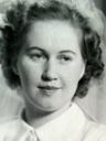 Record image of Ingrid Maria Amanda Bönnemark (born Byström)