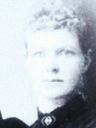 Record image of Amanda Augusta (Andersdotter) Lind (o.s. Anderson)