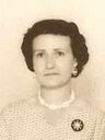 Record image of Hattie Mae Bates (née Bowens)