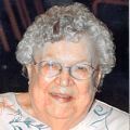 Record image of MARY BROWN (born VOELKER)