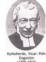 Record image of Pehr Engström