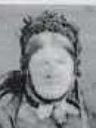 Record image of Jane (Jean) Brown "St Cuthberts Edinburgh Scotland" Roycroft (born McIntosh)