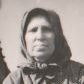 Record image of Júlianna Lőczi (born Horváth)