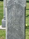 Record image of Milo Bennett Palmer