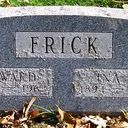 Record image of Edward Frank Frick