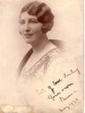 Record image of Rachel (Rae) Katz (born COHEN)