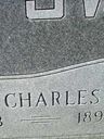Record image of Charles H. Swank