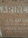 Record image of Johan Valerian Saarinen