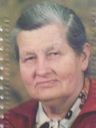 Record image of Luise Finzel (born Schmidt)