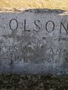 Record image of CHARLES AARON OLSON
