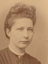 Record image of Anna Jacobsdatter Blomström (o.s. Hornemann)