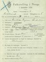 Record image of Regine Krohg Stenersen (born Johansen)