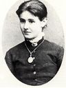 Record image of Janette Elizabeth Hillman (born Parker)