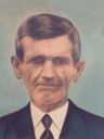 Record image of August "Augusto" Fink Stange
