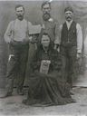 Record image of Margaret Isabella Hudson (born Bagley)