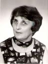Record image of Zofia Piotrowska (born Markiewicz)