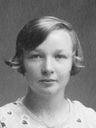 Record image of Maria Fokkeliena Nuus (geb. Bamberg)