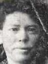 Record image of Emma Lovina Boren (born Jones)