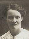 Record image of Ida Sofia Eriksson (born Ek)