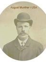 Record image of Jonas August Munter