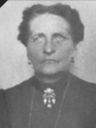 Record image of Brita Dorotea Olofsson (o.s. Henriksdotter Glad)
