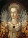 Record image of Cecilia Gustavsdotter von Baden-Rodemachern, Markgraf (född Vasa)